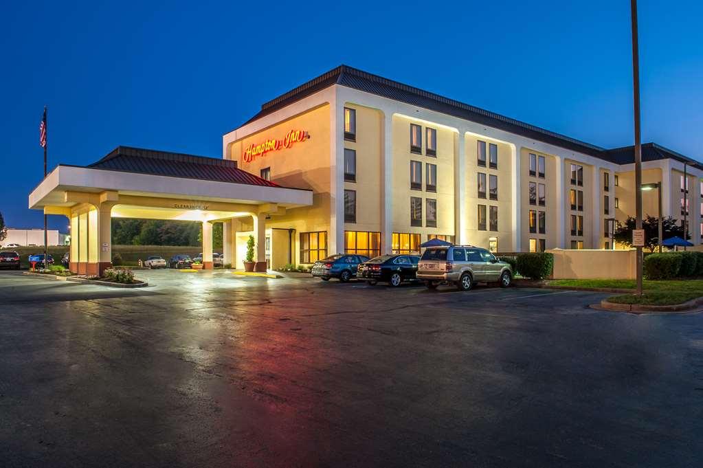 Hampton Inn Bowling Green Ky Exterior photo