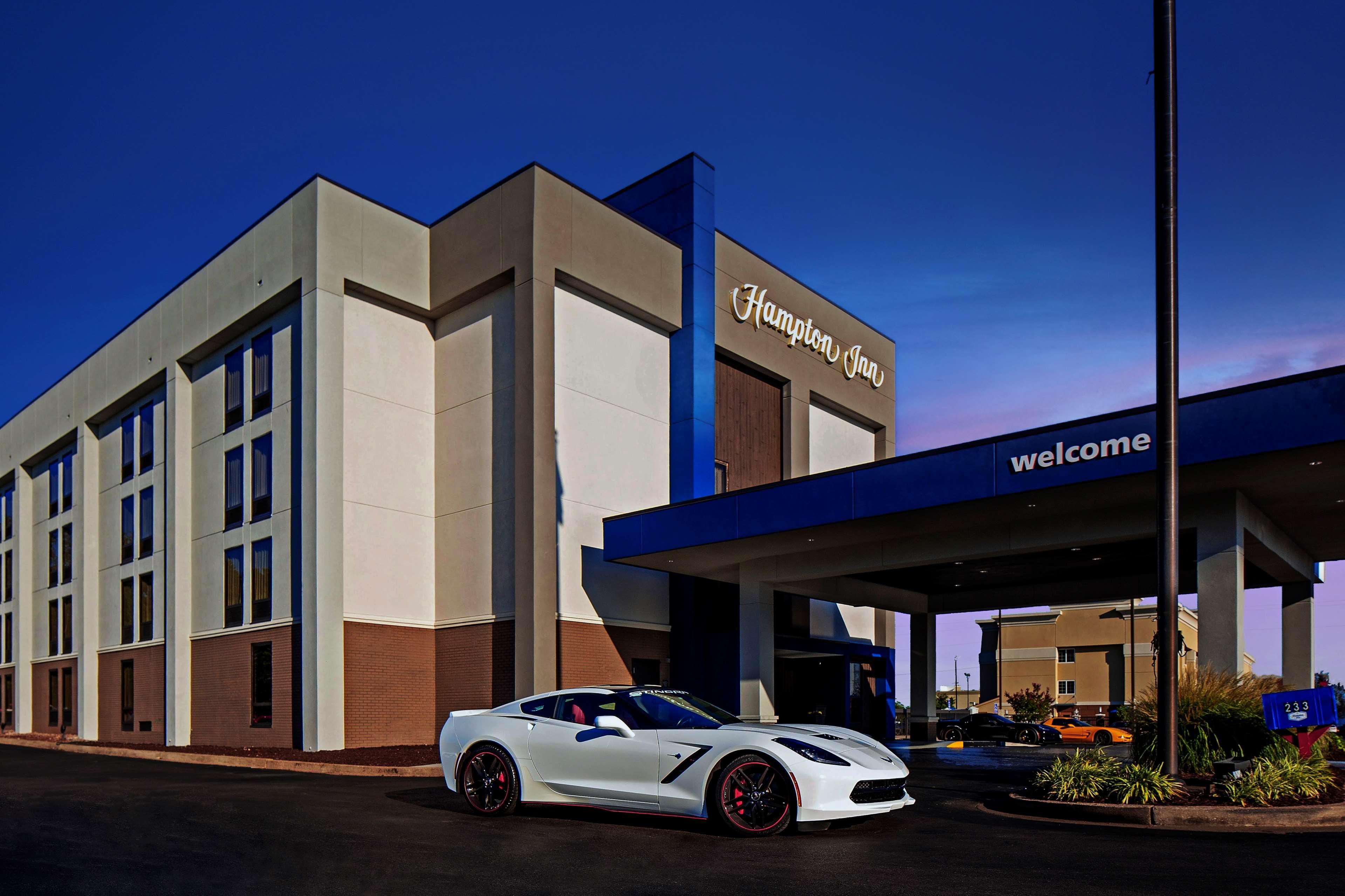 Hampton Inn Bowling Green Ky Exterior photo