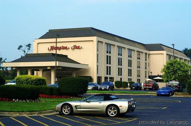 Hampton Inn Bowling Green Ky Exterior photo