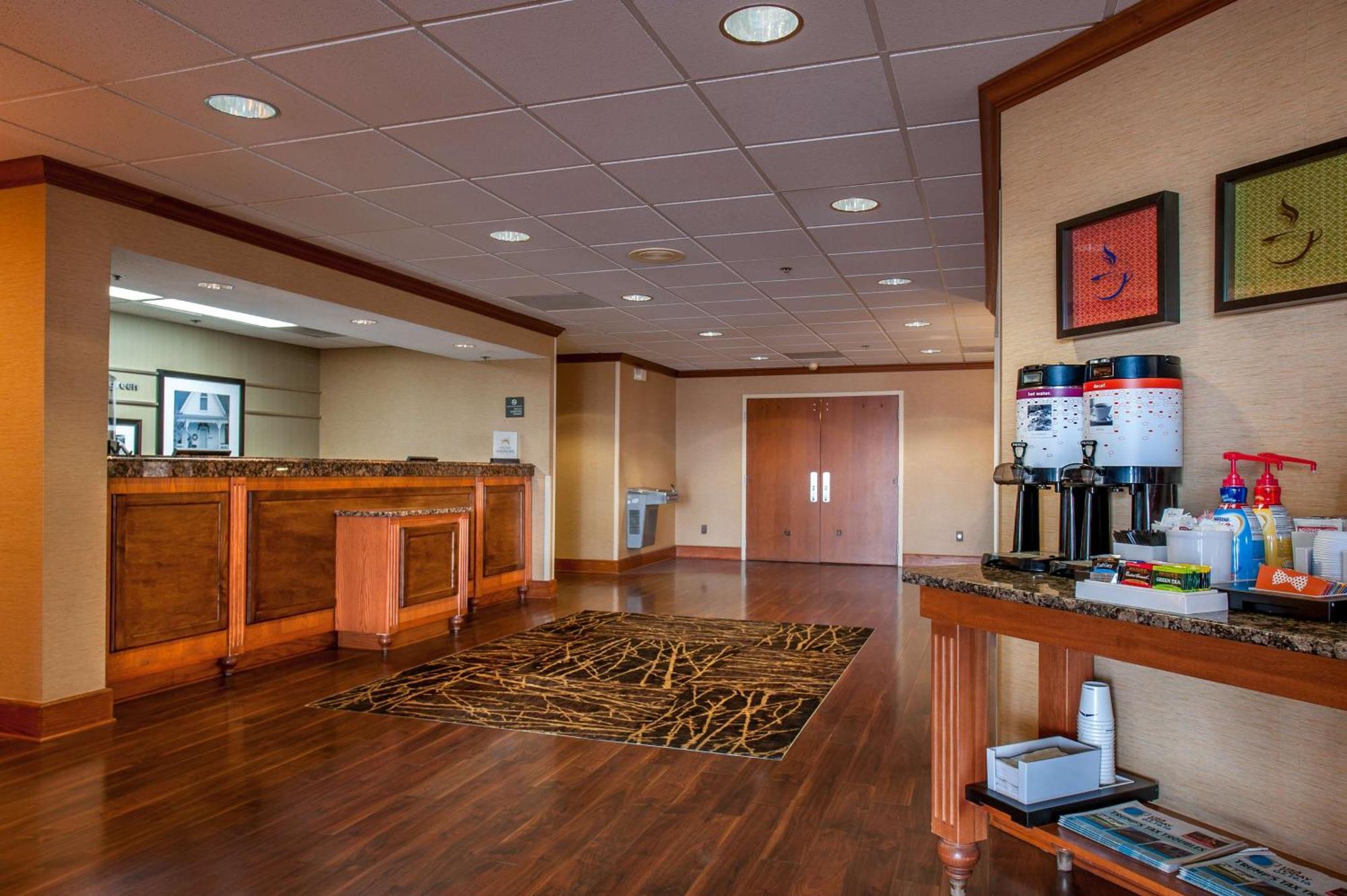 Hampton Inn Bowling Green Ky Exterior photo