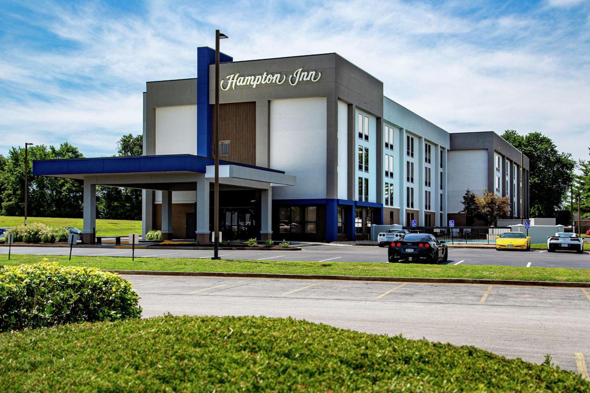 Hampton Inn Bowling Green Ky Exterior photo