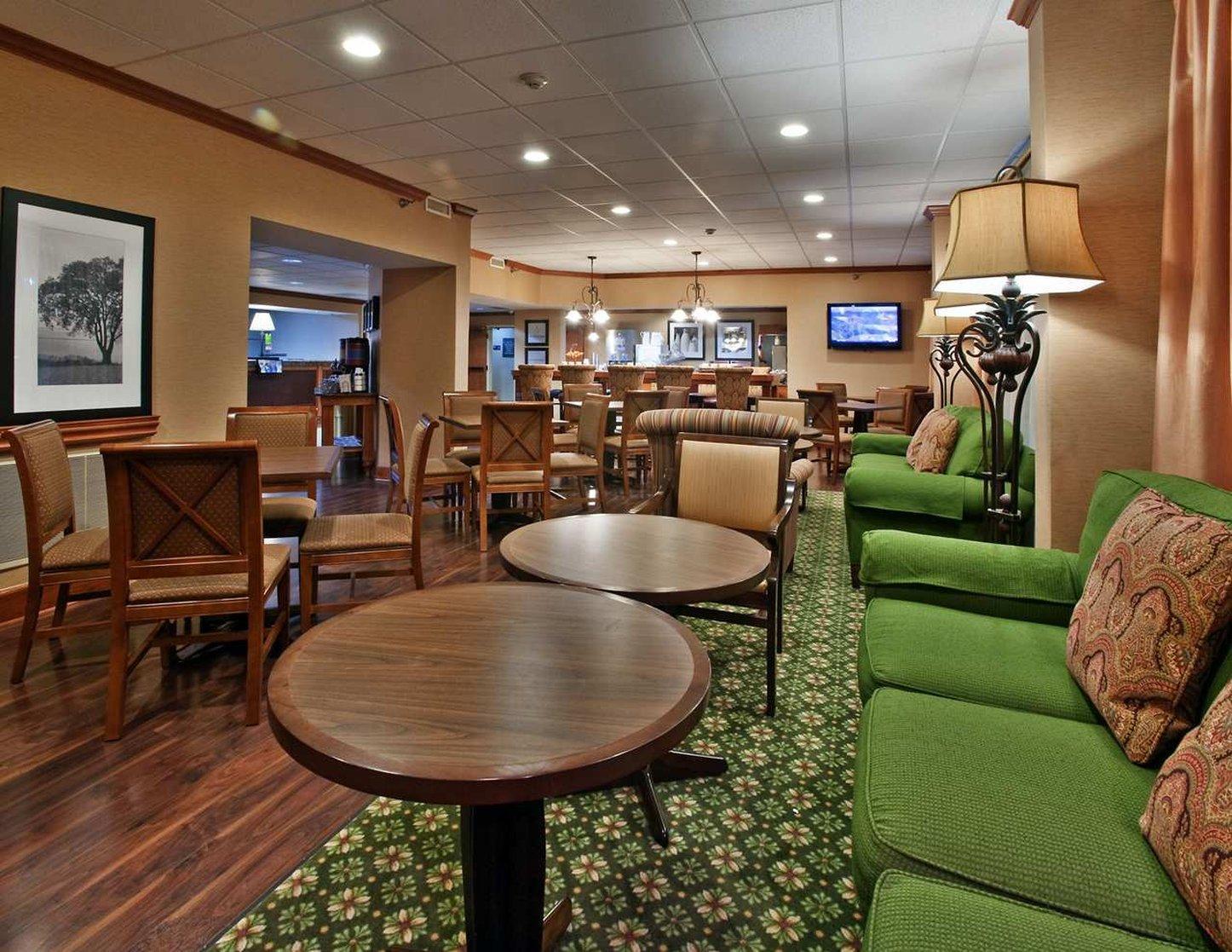Hampton Inn Bowling Green Ky Exterior photo