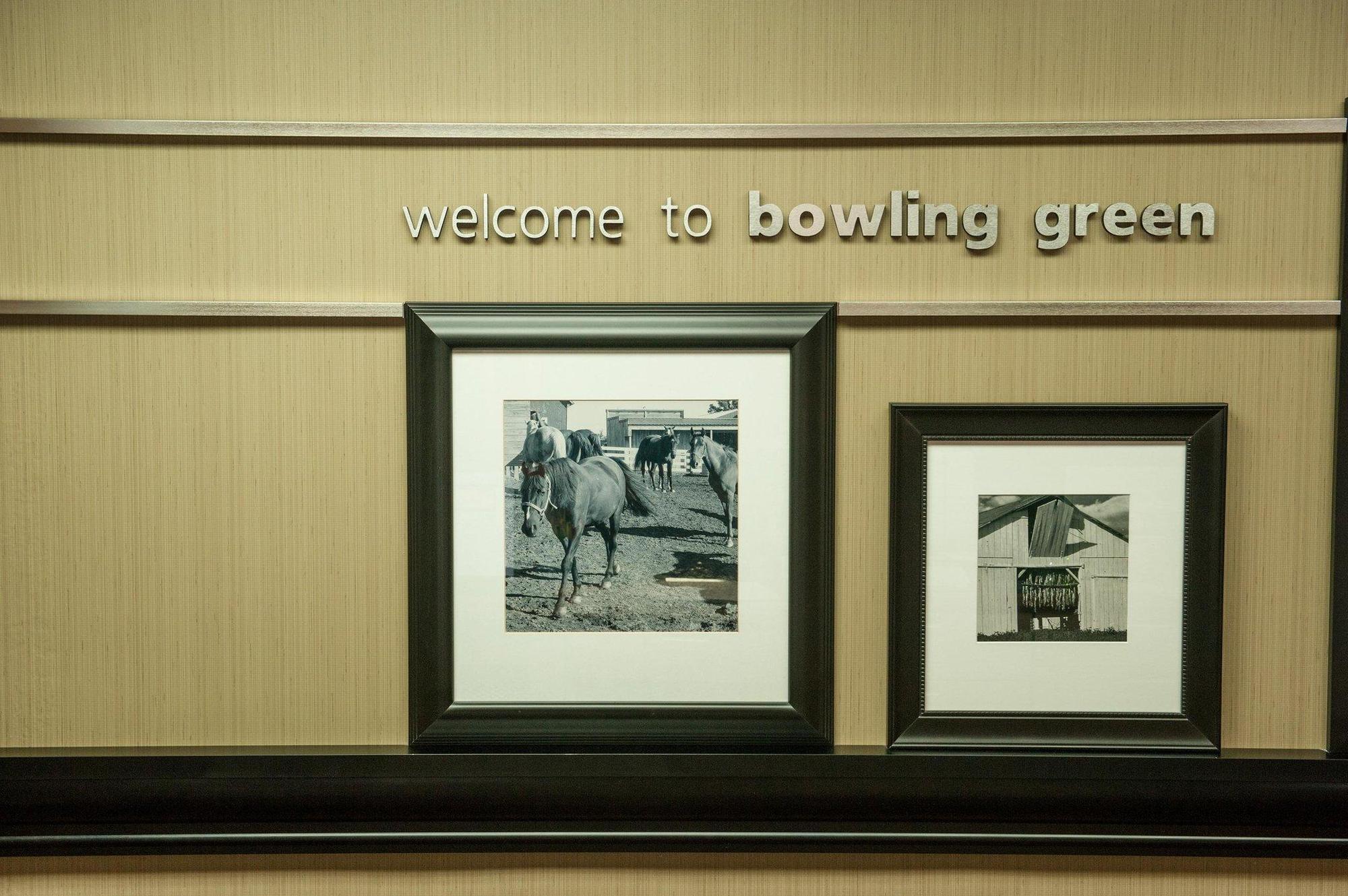 Hampton Inn Bowling Green Ky Exterior photo
