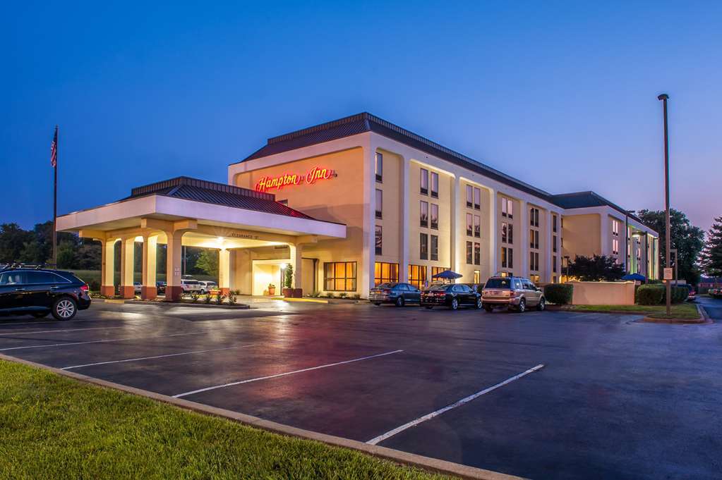 Hampton Inn Bowling Green Ky Exterior photo